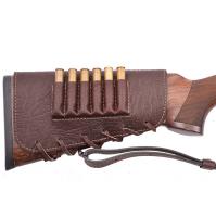 Патронташ на приклад  9,3/7,62 кал. на 6 патр. (237)