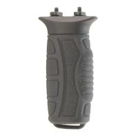 Рукоятка на цевье M-LOK прорезиненная с контейнером внутри (DLG165)