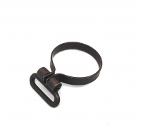 Хомут антабки в сборе  (с кольцом, осью) для МР-153 