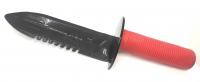 Лопатка для копа Minelab, длина 31,8 см, клинок 18 см, упор, резиновая ручка, поясной чехол
