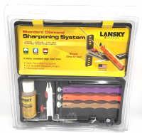Заточная система LANSKY LK3DM 3-Stone Standard Diamond System 120, 280, 600 Грит
