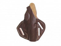 Кобура поясная Патруль ПМ 35  кожа, цвет  коричневый (110770035)