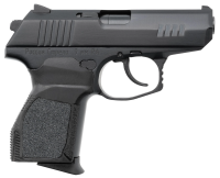 Пистолет М9К кал. 9 мм. Р.А. (стрела, черный)
