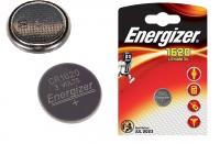 Батарейка литиевая ENERGIZER Lithium CR1620 3V (тип таблетка)