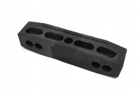 Амортизатор - удлинитель 20 мм на рамочный приклад АКУЗ/20 САЙГА (АК)  