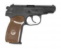 Пистолет ОООП МР-80-13Т кал. 45 Rubber №1233110755