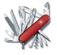 Нож перочинный Victorinox Handyman 91 мм, 24 функции, цвет красный (1.3773)
