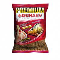 Прикормка DUNAEV Премиум КАРП - Сазан Чеснок 1 кг