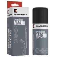 Оружейное масло Калашников 210 мл аэрозольный баллон (KSM0603)