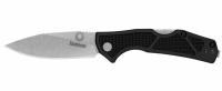 Нож складной Kershaw 2034 Debris сталь D2, рукоять нейлон, замок Mid-lock, Stonewashed