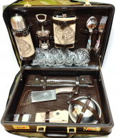 Набор Подарочный №3а, кожа