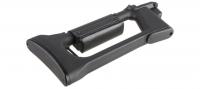 Приклад пластиковый с щекой в сборе для карабинов Тигр и TG3