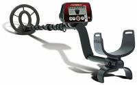 Металлоискатель Fisher F22 (частота 7,69 кГц, катушка 9” моно, 2хАА, 3 тона звука, 4 режима поиска)