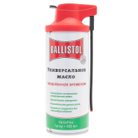 Масло оружейное Klever-Ваllistol Spray VarioFlex 350 мл (21727-RU)