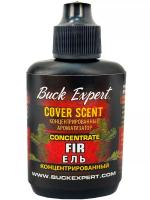 Масло оружейное Buck Expert - нейтрализатор запаха (ель), 36 мл. (21)