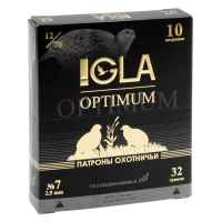 Патрон 12/70 №7  32 г "Игла-оптимум" 