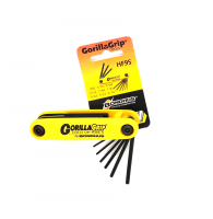 Комплект дюймовых ключей-шестигранников Bondhus Large (G90291)