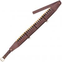 Патронташ К-12 на 24 патрона "Люкс" открытый (232)