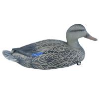 Чучело подсадное "Кряква активная" Утка резина, самонадувное