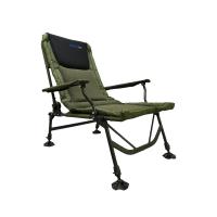 Кресло складное для рыбалки Nautilus Invent Carp Chair (рабочий вес до 140 кг.)
