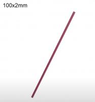 Карманная точилка SKATA из рубиновой керамики 1000 грит, 100х2 мм