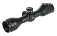 Прицел Leapers UTG 6х32 UTG TS с подсветкой,  кольца на Weaver (SCP-M632AOIEWQ)