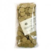 Прокладка картонная на дробь кал.410 (500 шт.)