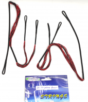 Тросы для арбалета Interloper "Архонт" 62 см, 2 петли (CRS-055)