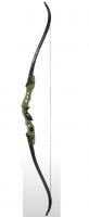 Лук рекурсивный Top Archery Traditional Sport ILF TP08 62" (157 см) 45# (20 кг) цвет Хаки