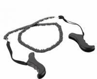 Пила ручная складная туристическая PR-C5 сталь углеродистая, РК 53 см