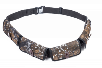 Патронташ закрытый Люкс  кал.12, кордура, кожа  (190070800)