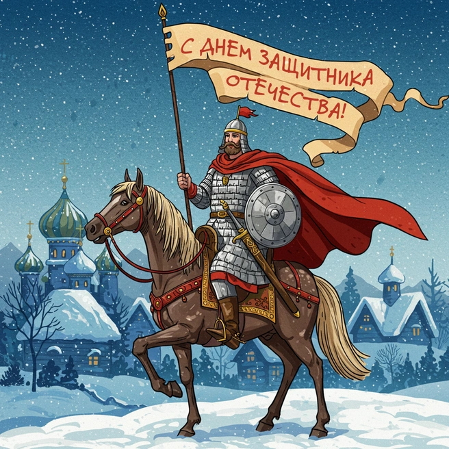 Изменения в графике работы магазинов: 23 февраля - выходной день