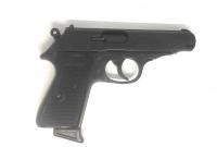 Пистолет газовый Walther PP кал.10x22T №Е005495