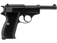 Пистолет страйкбольный Stalker SA38 Spring (Walther P38) кал.6 мм, металл, до 80 м/с (SA-3307138)