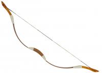 Лук традиционный Centershot Монгол 54", 35lbs, цвет коричневый