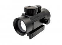 Прицел коллиматорный для арбалета Centershot 1х30 на пл.Weaver (3 точки, 1xCR2032)