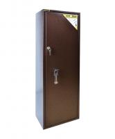 Ящик для хранения оружия OLDI №5а (1000*320*200 мм, 2 ствола, отделение для патронов, 1,5 мм)