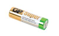 Батарейка щелочная GP SUPER  AA 1,5V алкалиновая