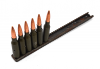 Обойма магазина  (планка для патронов) без приёмника кал.5,45 для АК-74