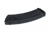 Магазин для "Сайга TG-2" 30-местный в калибре 366ТКМ чёрный