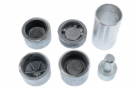 Комплект матриц для формовки  "Звездочки" 16 кал. (Темп) 