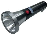 Фонарь ручной Сибирский Следопыт "BLUR" 1 LED+1 COB, 1 шт. х 18650 Li-Ion от 220В/USB (PF-PFL-L79)