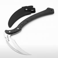 Топорик "Кама" JIANLAI XH028 длина 40 см, сталь 9Cr14MoV, рукоять пластик ABS