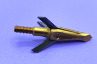 Наконечник охотничий раскрывающийся G5 Steelhead 125 гран