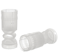 Пыж-контейнер "СКВ-ШАХ"  20 кал. ПГ  "Барс"  (100шт/уп.)