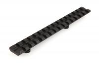 Планка Weaver для кронштейна (моноблока) MAK, длина 160 мм (2460-50160)
