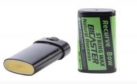 Воск для тетивы Bicaster Compound (натуральный пчелиный воск + смола сосны) 30 г.