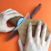 Заточная система Taidea Roller Sharpener Set diamond/Whetstone