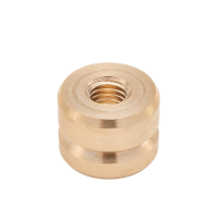 Матрица универсальная для завальцовки гильз к. 410,  латунь