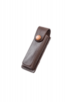 Чехол под запасной магазин "ПМ" кожа, цвет коричневый (140210035)